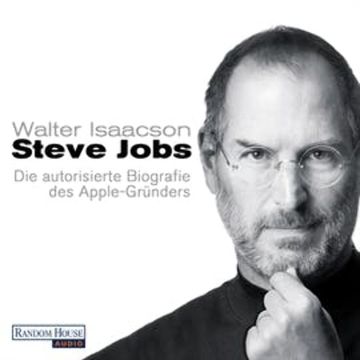 Steve Jobs audiobook, Walter Isaacson