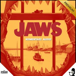 Szczęki (JAWS) - Ten Komentarz Filmowy (Historia Powstania), Konrad Korkosiński, Piotr Maszorek
