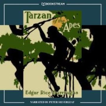 Tarzan of the Apes - Tarzan Series, Book 1 (Unabridged) audiobook, Edgar Rice Burroughs