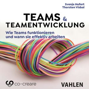 Teams & Teamentwicklung - Wie Teams funktionieren und wann sie effektiv arbeiten (Ungekürzt), Co-Creare, Svenja Hofert, Thorsten Visbal
