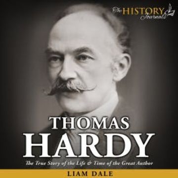 Thomas Hardy audiobook, Liam Dale