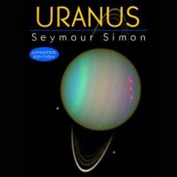 Uranus (Unabridged) audiobook, Seymour Simon