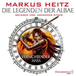 Vernichtender Hass, Markus Heitz