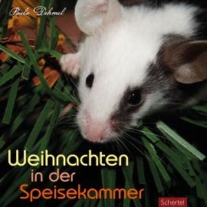 Weihnachten in der Speisekammer, Paula Dehmel