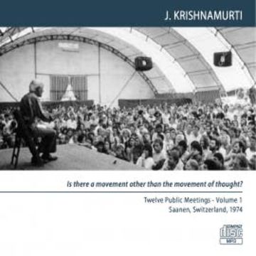 What is a chaste mind? audiobook, Jiddu Krishnamurti