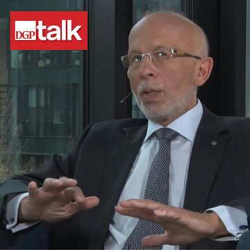 Wiesław Rozłucki: Sytuacja w Polsce potoczyła się inaczej, nie zostałem prezesem Federacji Europejskich Giełd audiobook, Dziennik Gazeta Prawna