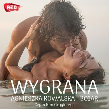 Wygrana audiobook, Agnieszka Kowalska-Bojar