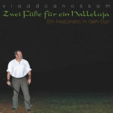 Zwei Füße für ein Halleluja - Ein Historett in Geh-Dur audiobook, Jochen Malmsheimer