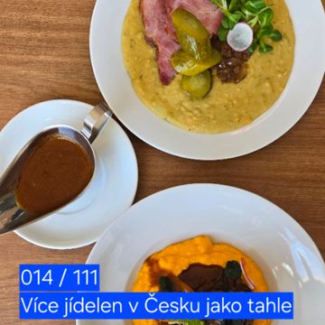 014 více jídeln v Čestku jako tahle audiobook, Hana Kuncová, Lukáš Hejlík