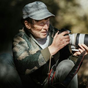 118. Dzikim tropem z Bożena Wajdą, Bartek Solik