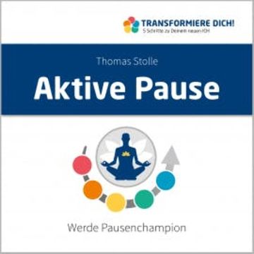 Aktive Pause audiobook, Thomas Stolle