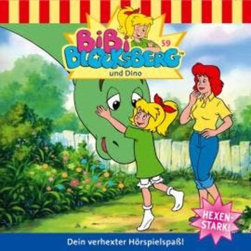 Bibi Blocksberg, Folge 59: Bibi und Dino, Ulli Herzog