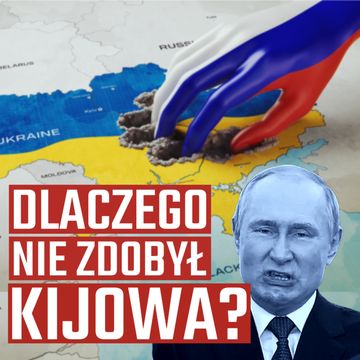 Bitwa o Kijów. Fatalny Blitzkrieg Putina audiobook, Historia jakiej nie znacie