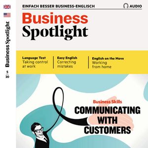 Business-Englisch lernen Audio - Communicating with customers, Ian McMaster