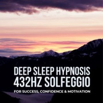 DEEP SLEEP HYPNOSIS for Success, Confidence, and Motivation audiobook, N.N.