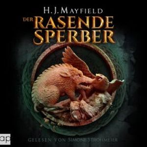 Der rasende Sperber, H. J. Mayfield