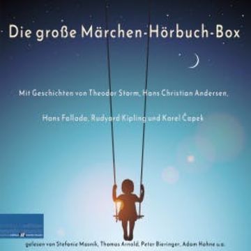 Die große Märchen-Hörbuch-Box audiobook, Theodor Storm