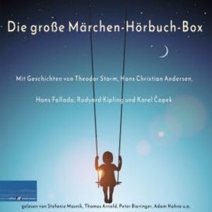Die große Märchen-Hörbuch-Box, Theodor Storm