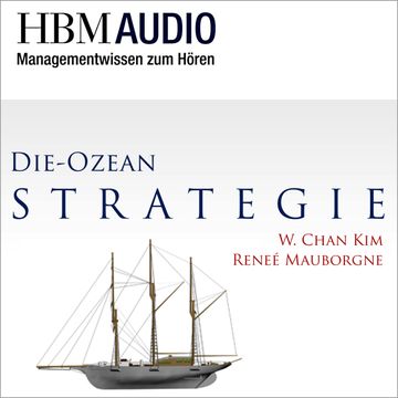 Die Ozean-Strategie audiobook, Peter Drucker