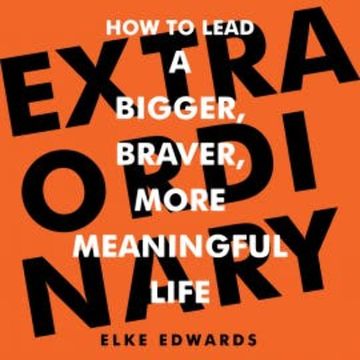 Extraordinary audiobook, Elke Edwards