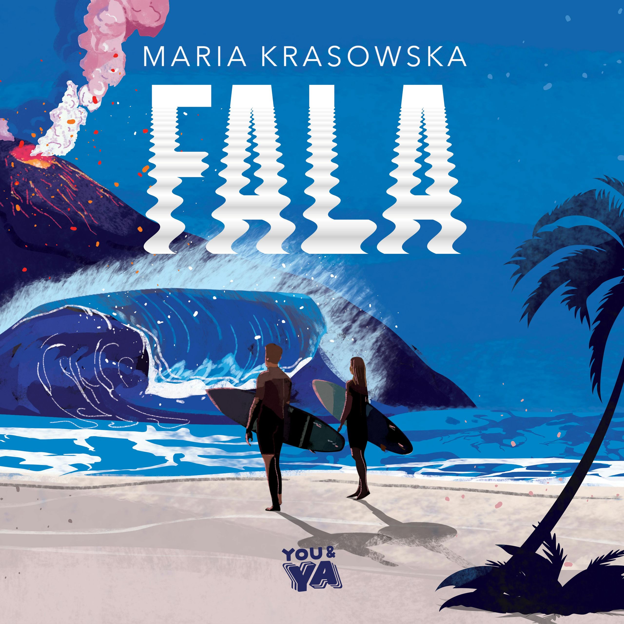 Krasowska Maria - Fala, tom 1