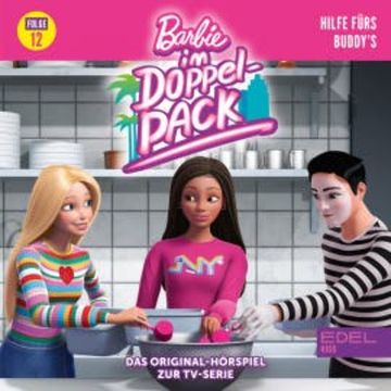 Folge 12: Hilfe fürs Buddy's (Das Original Hörspiel zur TV-Serie) audiobook, Angela Strunck