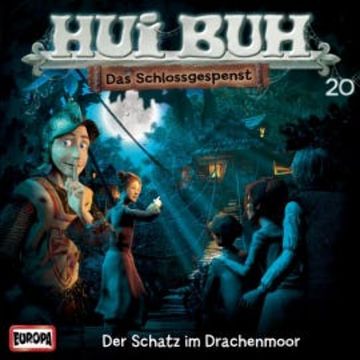 Folge 20: Der Schatz im Drachenmoor audiobook, Dirk Ahner