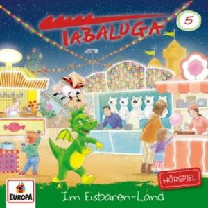 Folge 5: Im Eisbären-Land, Benjamin Schreuder
