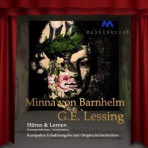 G. E. Lessing: Minna von Barnhelm, Gotthold Ephraim Lessing