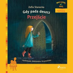 Gdy pada deszcz. Przejście, Zofia Stanecka
