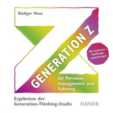 Generation Z für Personalmanagement und Führung audiobook, Rüdiger Maas