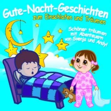 Gute Nacht Geschichten audiobook, Jörg Spielberg