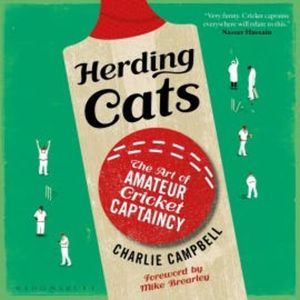 Herding Cats, Charlie Campbell