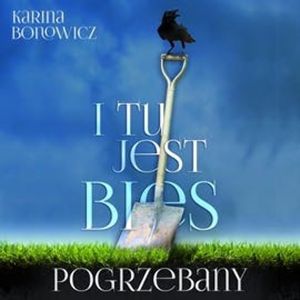 I tu jest bies pogrzebany, Karina Bonowicz