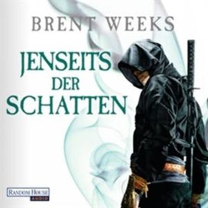 Jenseits der Schatten, Brent Weeks