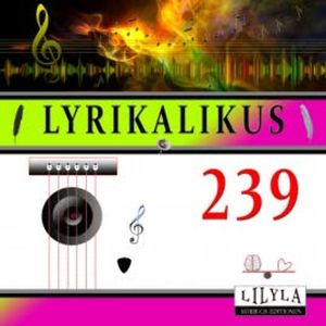 Lyrikalikus 239, Friedrich Nietzsche