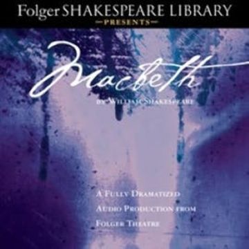 Macbeth audiobook, William Shakespeare