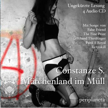 Märchenland im Müll - Der Zauber des Elends audiobook, Constanze S.