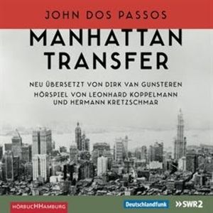 Manhattan Transfer, John Dos Passos