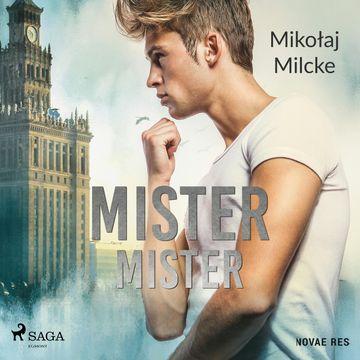 Mister, Mister audiobook, Mikołaj Milcke