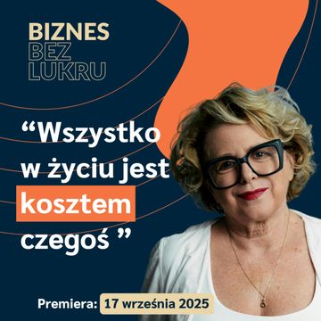 Nigdy nie jest za późno, żeby zrobić sobie startup - Nina Kowalewska-Motlik [zapowiedź odc. #079] audiobook, Tomasz Plata