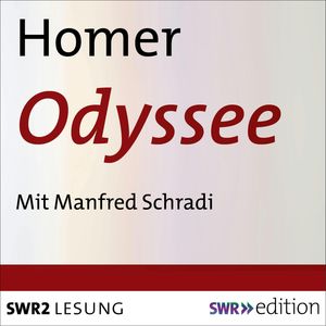 Odyssee, Homér