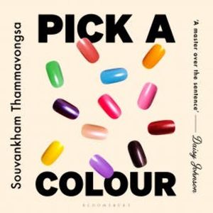 Pick a Colour, Souvankham Thammavongsa