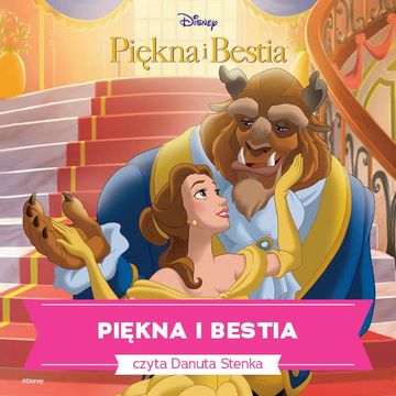 Piękna i bestia audiobook