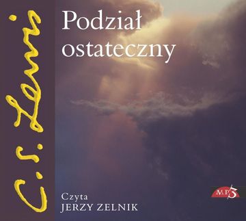 Podział ostateczny audiobook, Clive Staples Lewis