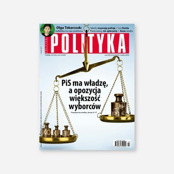 AudioPolityka Nr 42 z 16 października 2019 roku, Polityka
