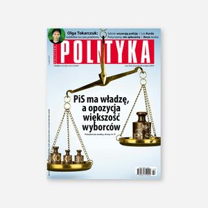 AudioPolityka Nr 42 z 16 października 2019 roku, Polityka