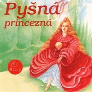 Pyšná princezná, Dušan Brindza
