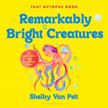 Remarkably Bright Creatures audiobook, Shelby Van Pelt