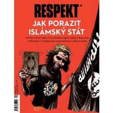 Respekt 48/2015 audiobook, Respekt